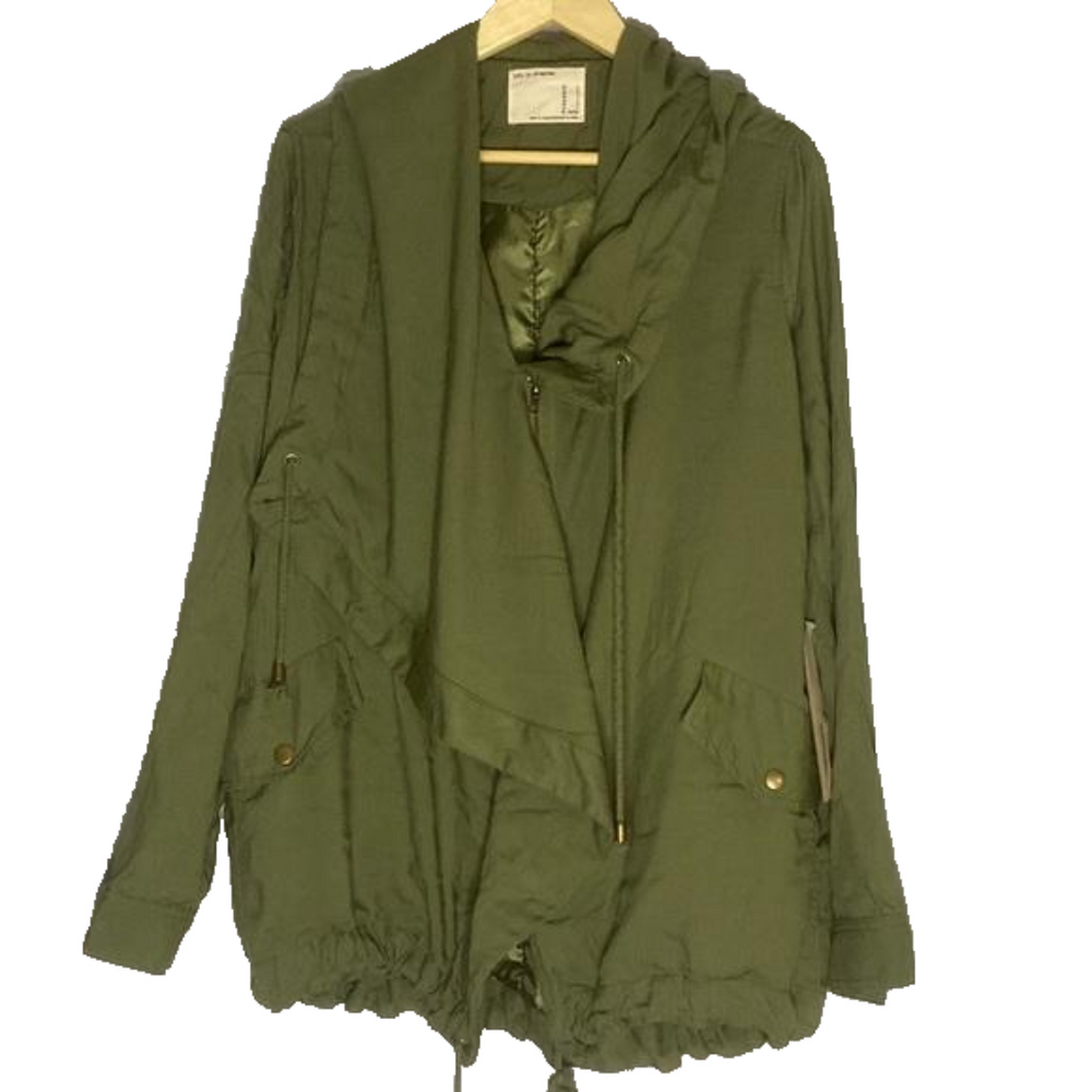 Life In Progress Jacket